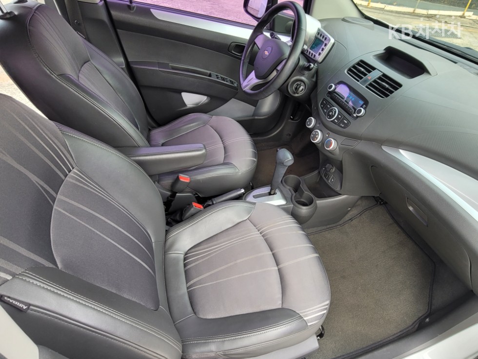 Chevrolet Spark — miniaturë 16