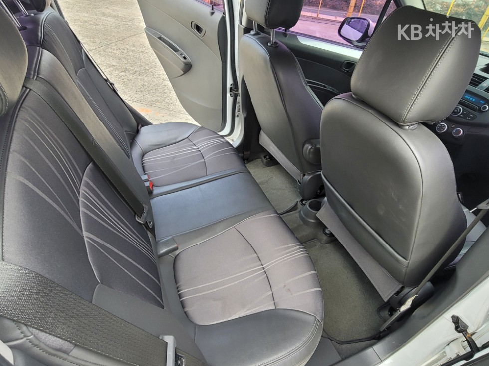 Chevrolet Spark — miniaturë 17