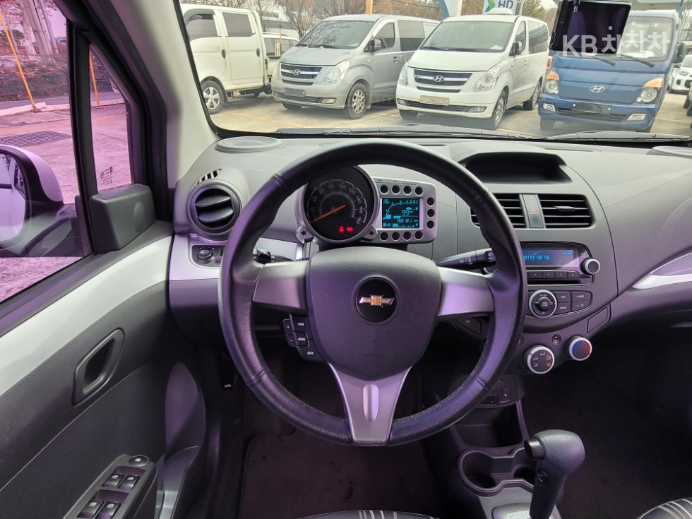 Chevrolet Spark — miniaturë 19