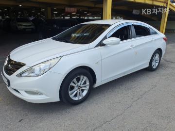 Hyundai Sonata LPi 럭셔리 — foto 1