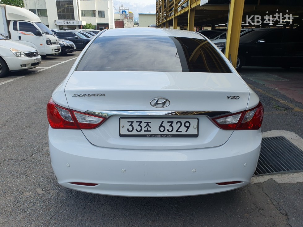 Hyundai Sonata — miniaturë 3
