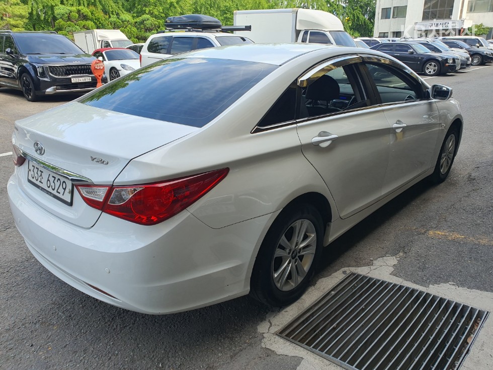Hyundai Sonata — miniaturë 4