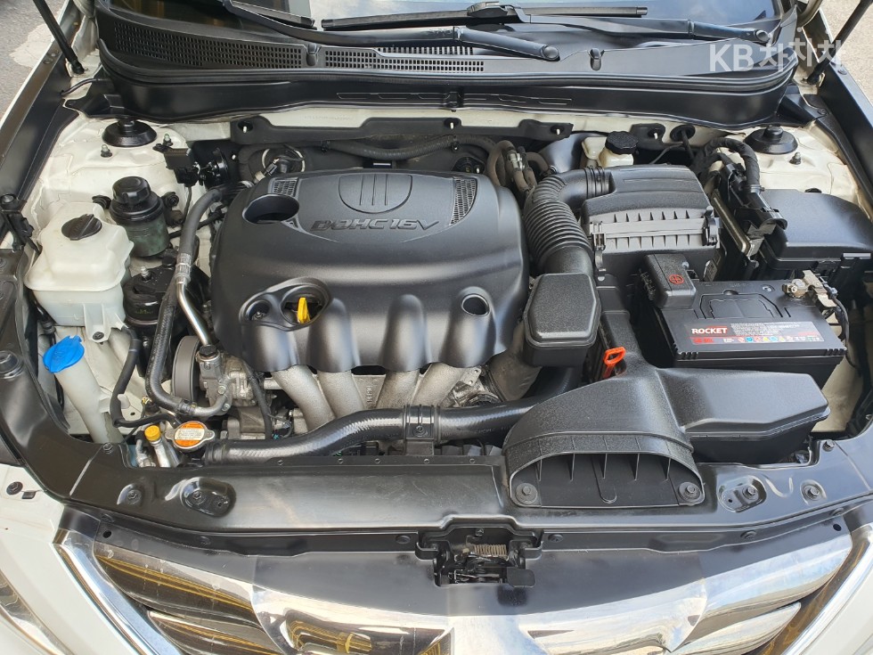 Hyundai Sonata — miniaturë 6