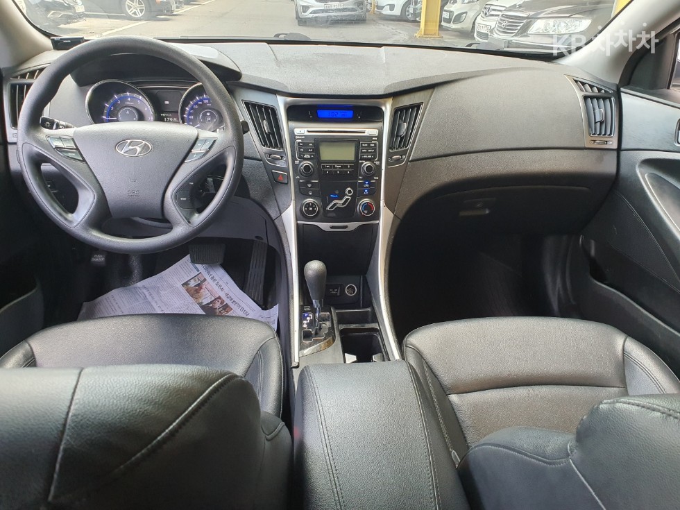 Hyundai Sonata — miniaturë 10