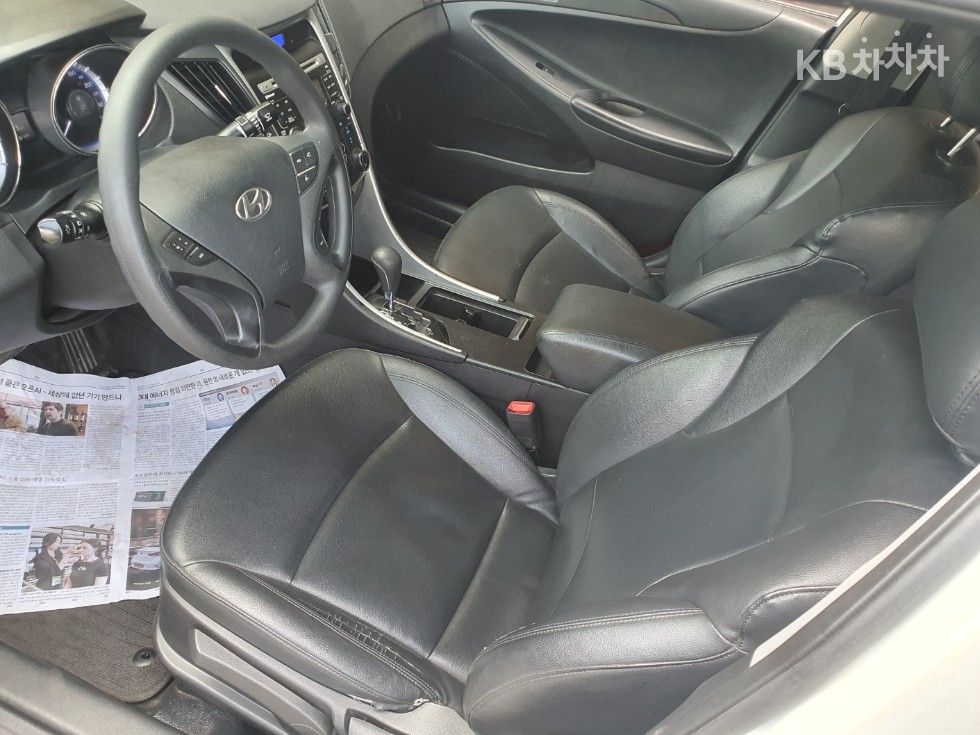 Hyundai Sonata — miniaturë 11