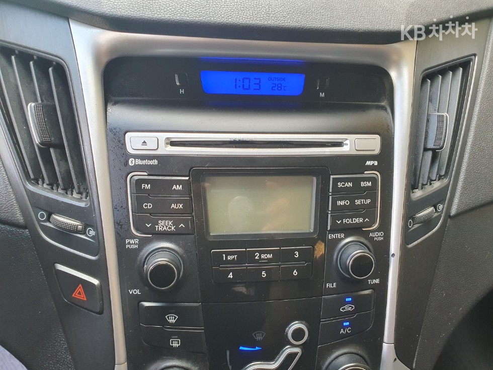 Hyundai Sonata — miniaturë 13