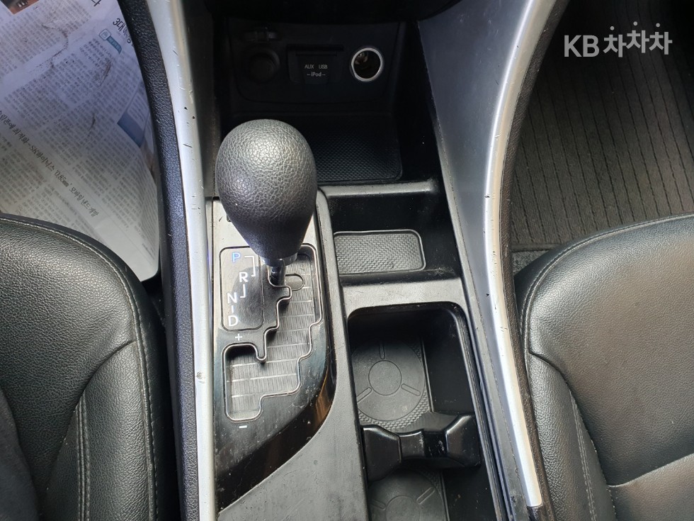 Hyundai Sonata — miniaturë 14