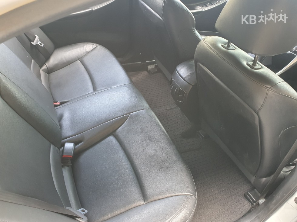 Hyundai Sonata — miniaturë 15
