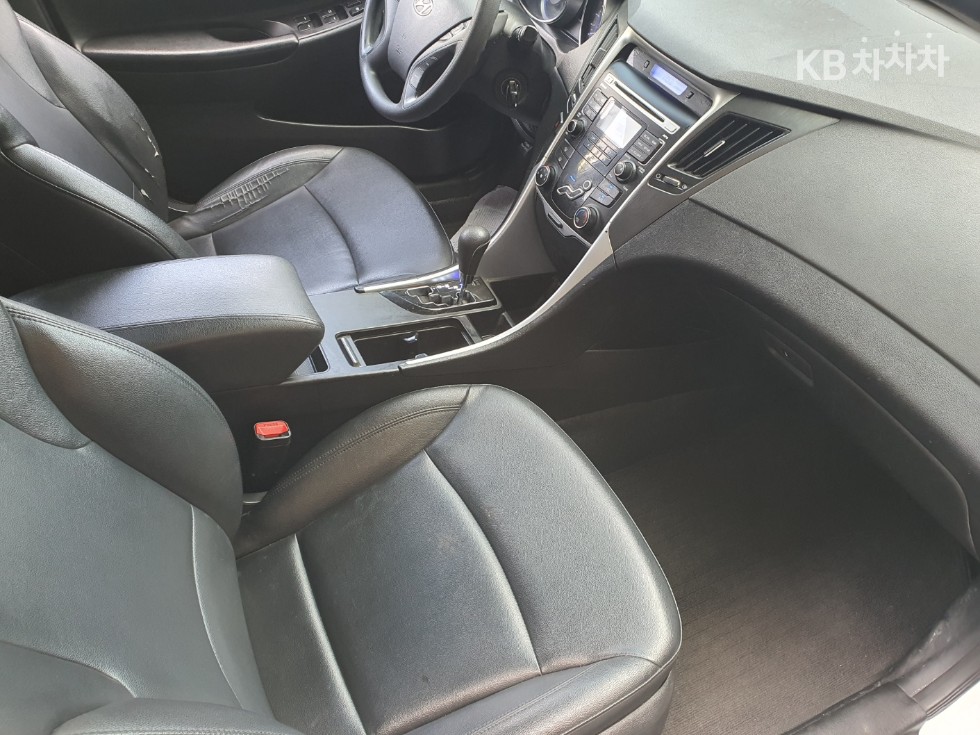 Hyundai Sonata — miniaturë 16