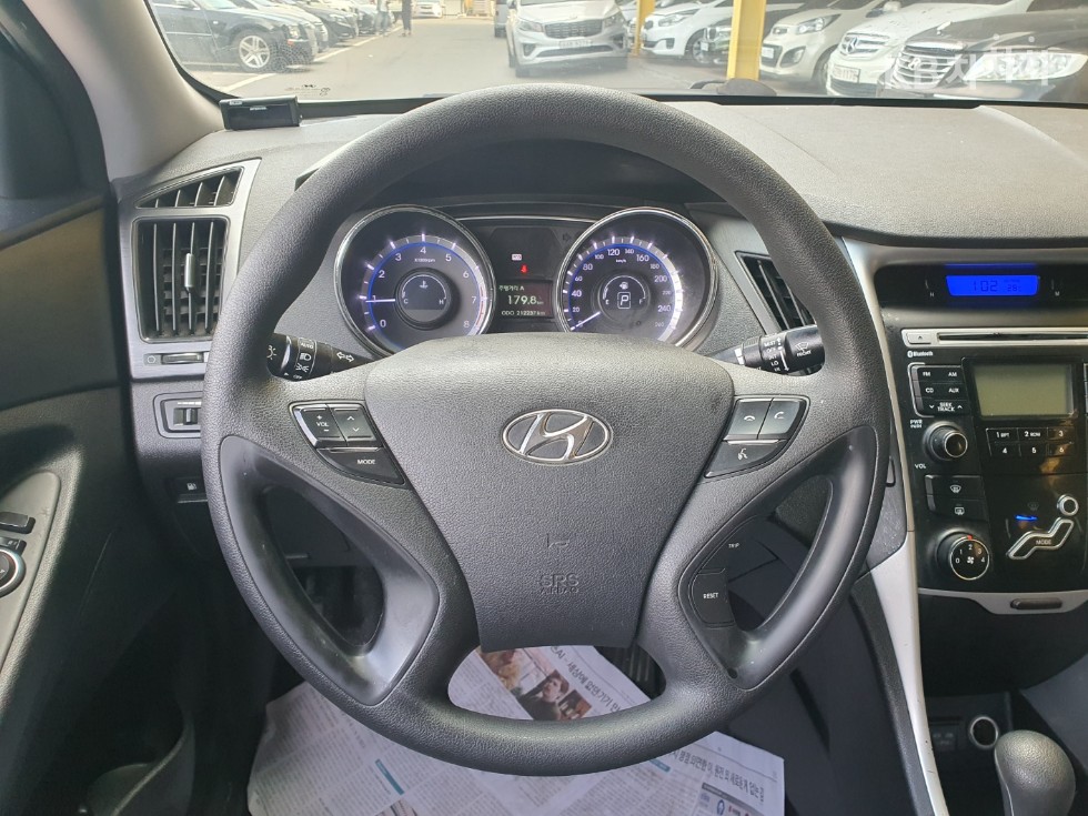 Hyundai Sonata — miniaturë 17