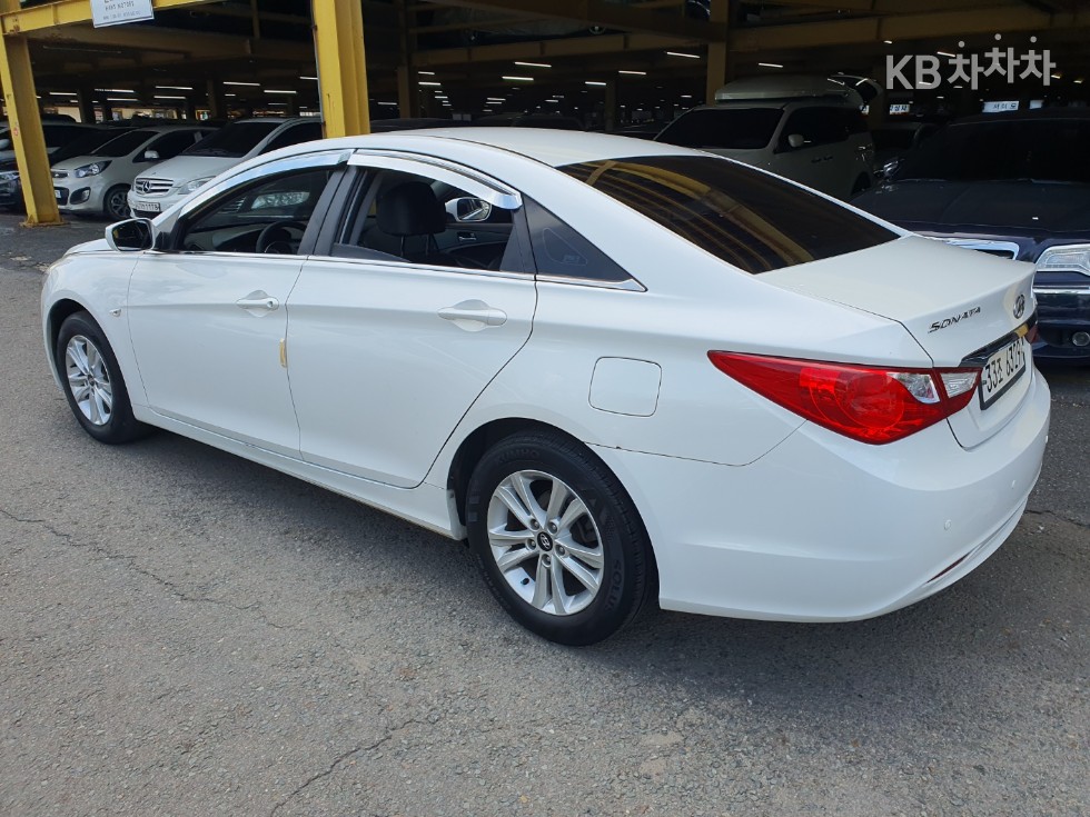 Hyundai Sonata — miniaturë 19