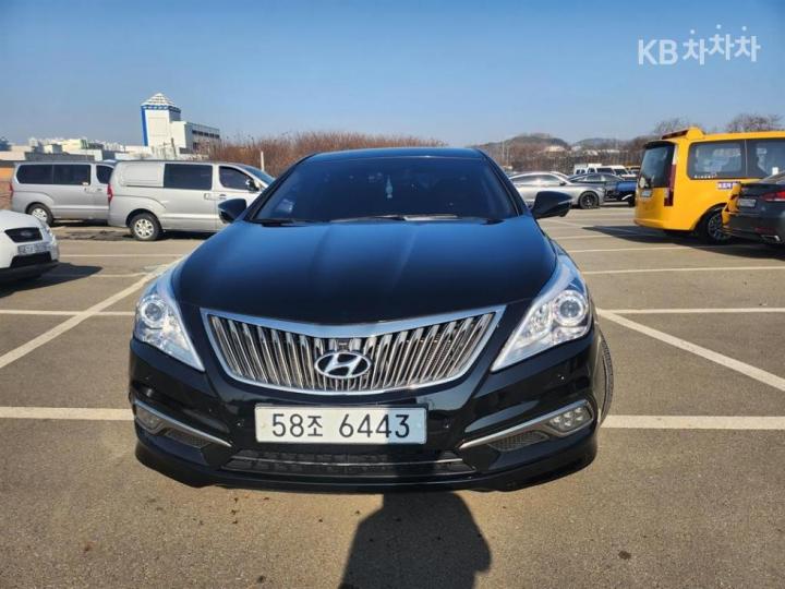 Hyundai Grandeur HG HG300 Exclusive