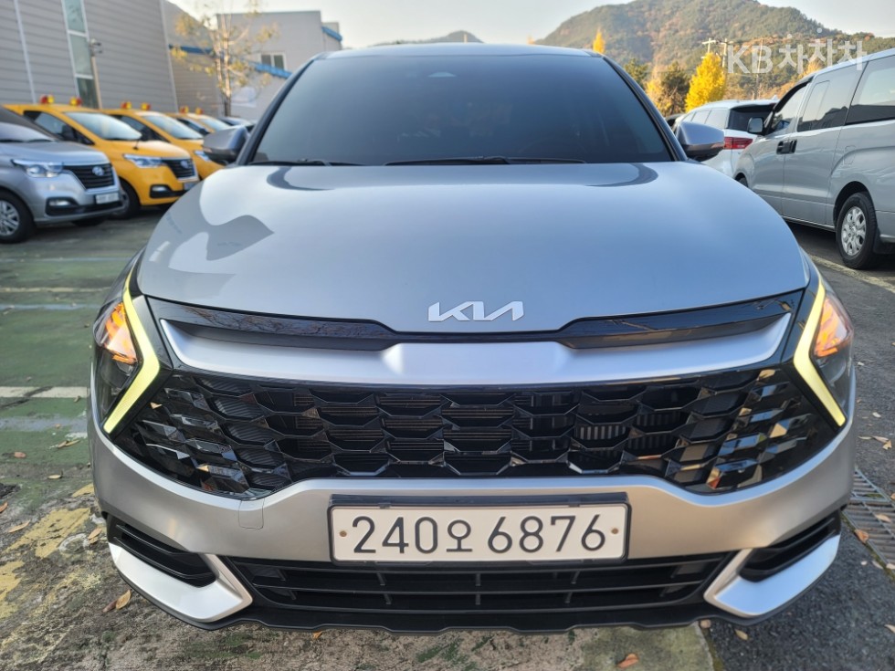 2023 kia sportage