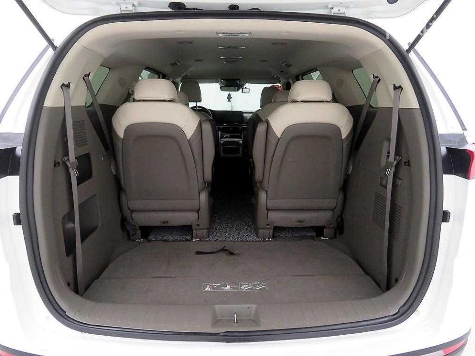 2021 - kia carnival
