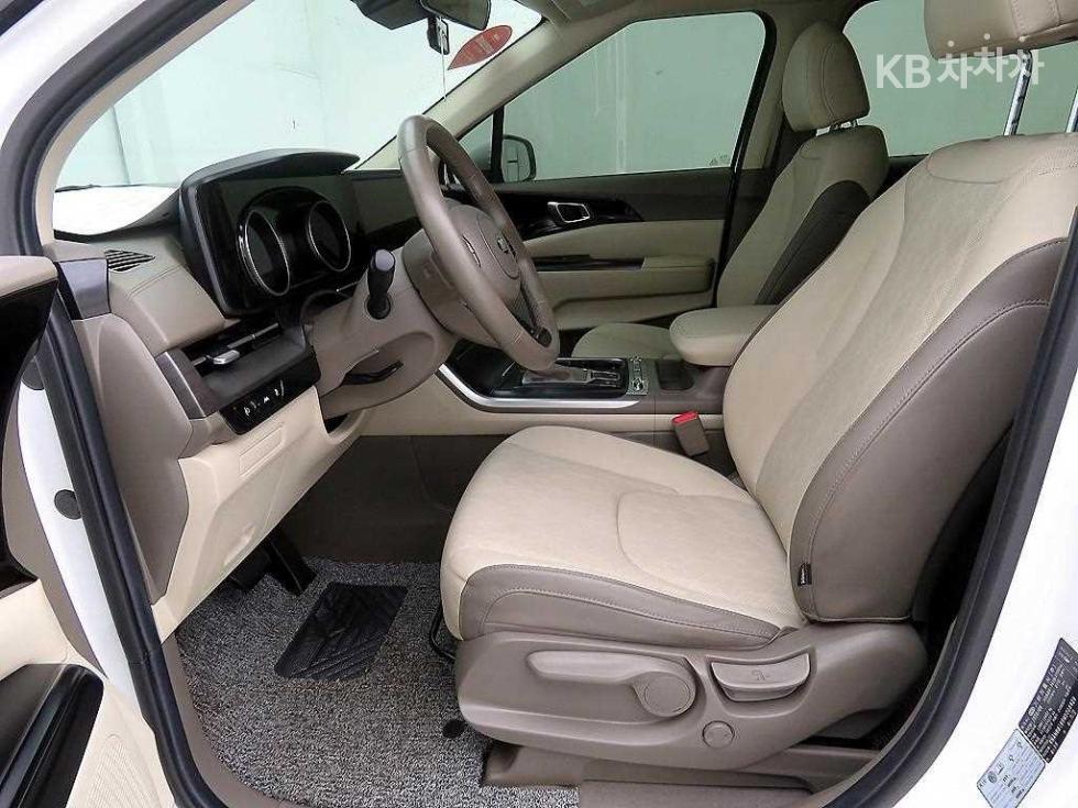 2021 - kia carnival