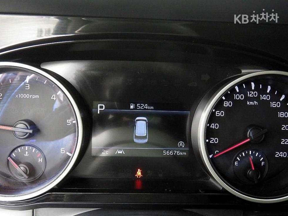 2021 - kia carnival