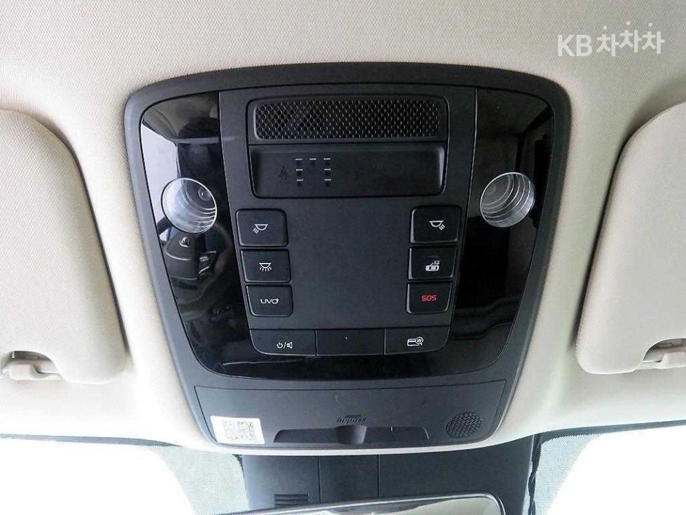 2021 - kia carnival