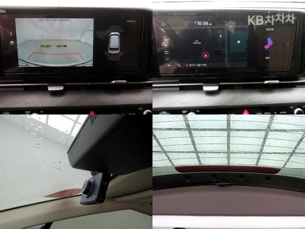 2021 - kia carnival