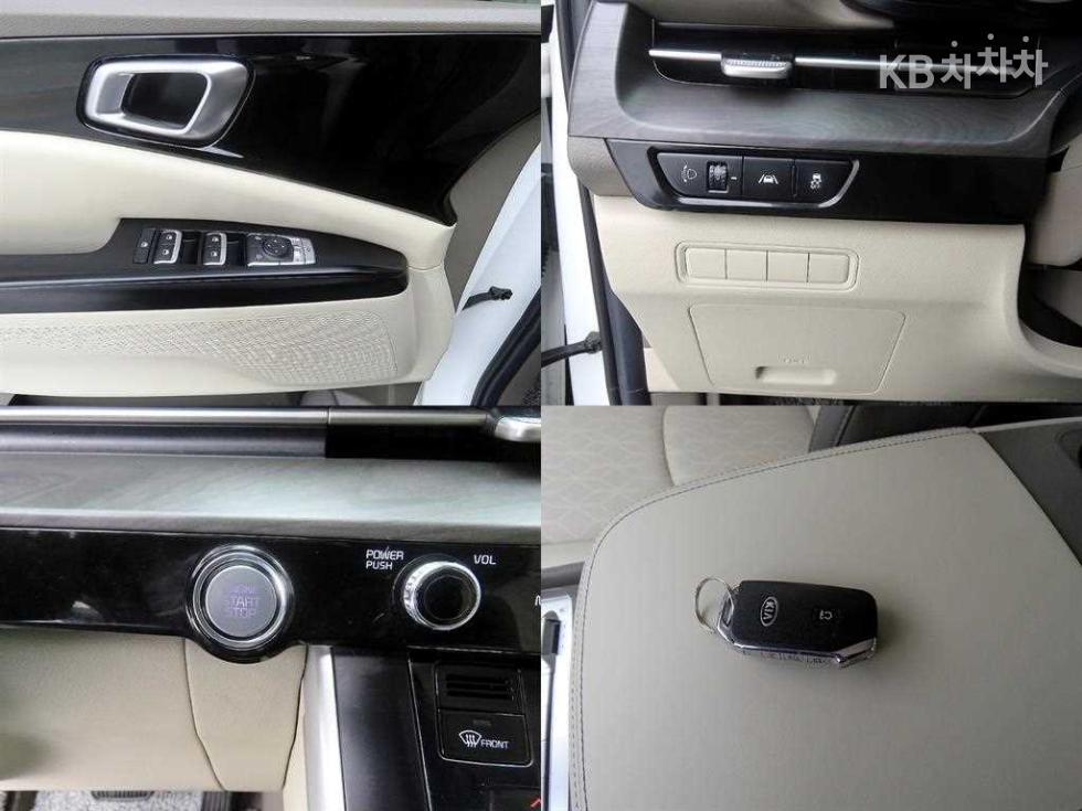 2021 - kia carnival