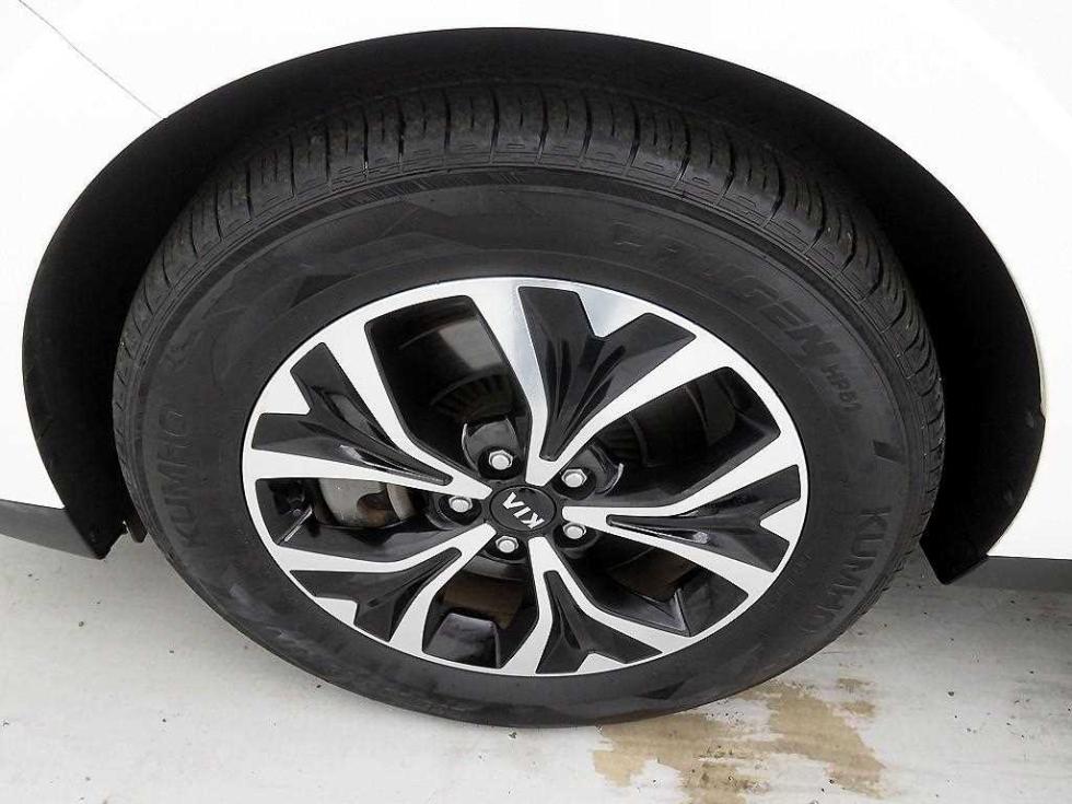 2021 - kia carnival