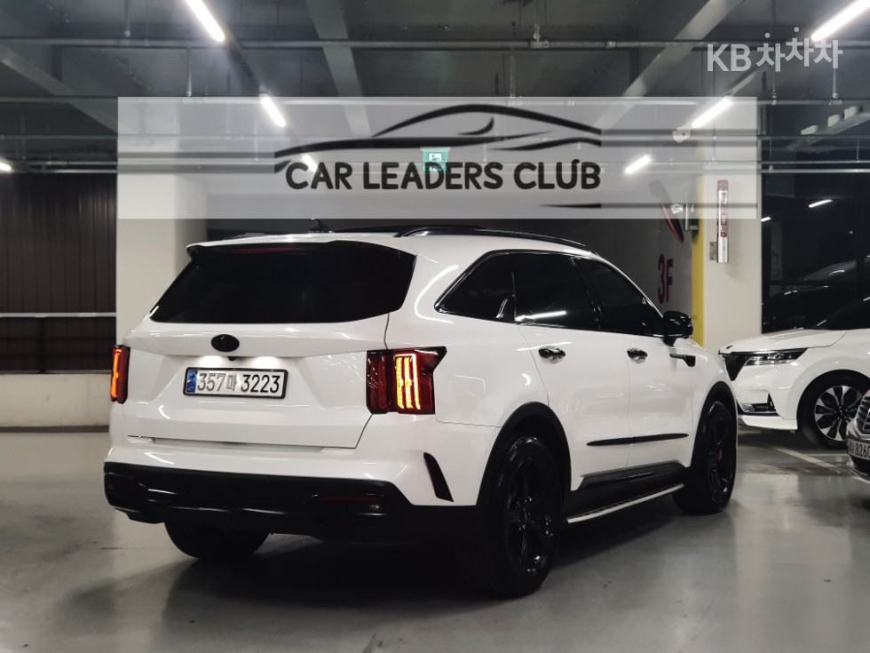 2021 - kia sorento