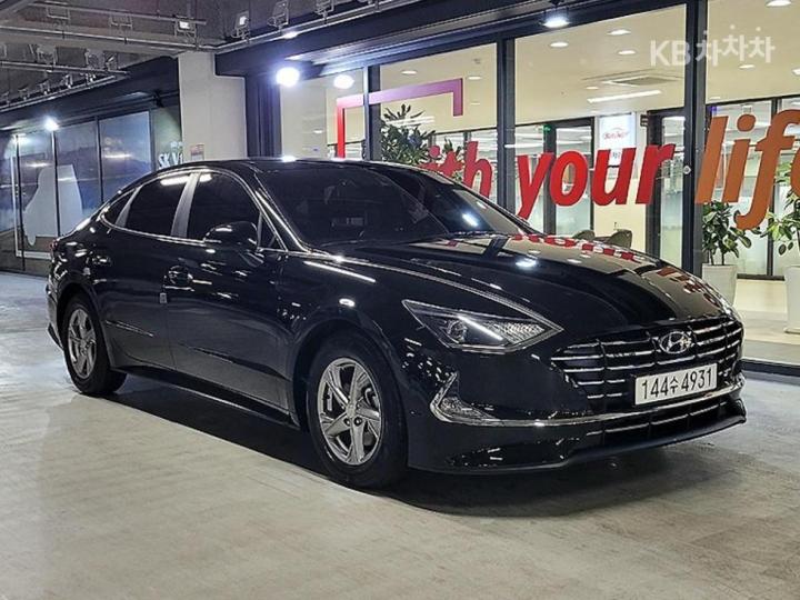 Hyundai Sonata DN8 2.0 LPG Style 2