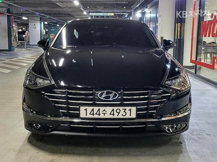 Hyundai Sonata DN8 2.0 LPG Style 3