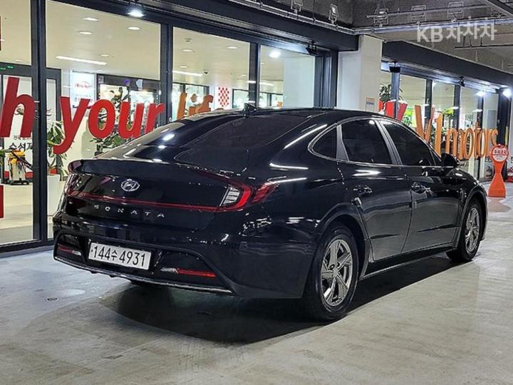 Hyundai Sonata DN8 2.0 LPG Style 5