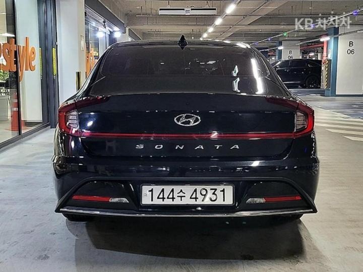 Hyundai Sonata DN8 2.0 LPG Style 6