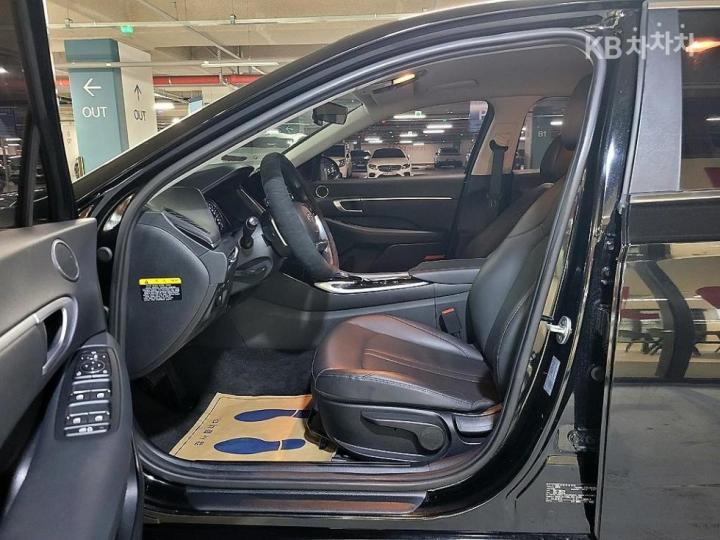 Hyundai Sonata DN8 2.0 LPG Style 8