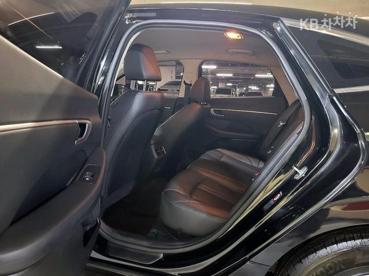 Hyundai Sonata DN8 2.0 LPG Style 9