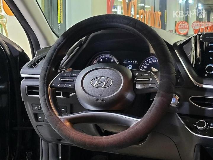 Hyundai Sonata DN8 2.0 LPG Style 10