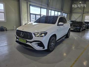 Mercedes-Benz GLE M-AMG GLE 53 4Matic Coupe — foto 1