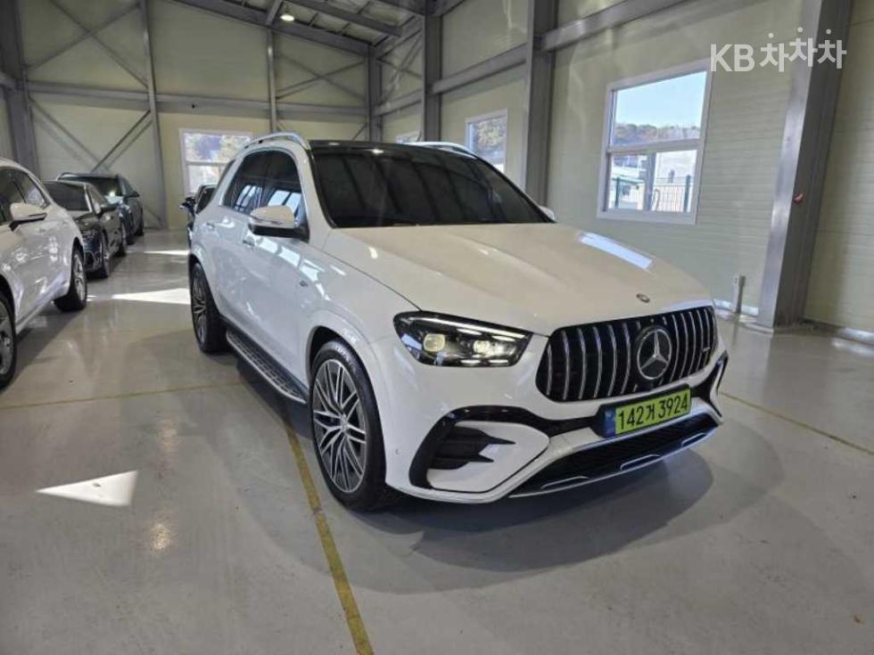 Mercedes-Benz GLE — miniaturë 2