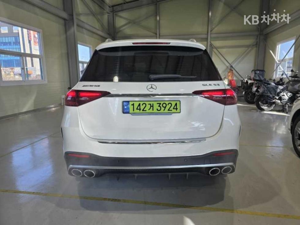 Mercedes-Benz GLE — miniaturë 3