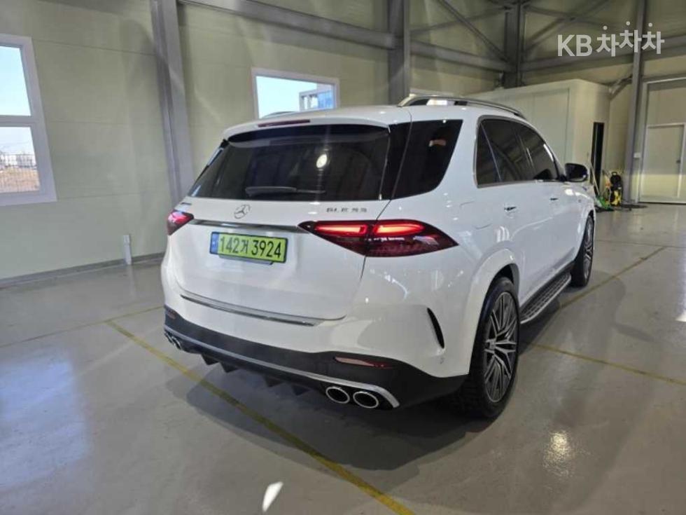 Mercedes-Benz GLE — miniaturë 4