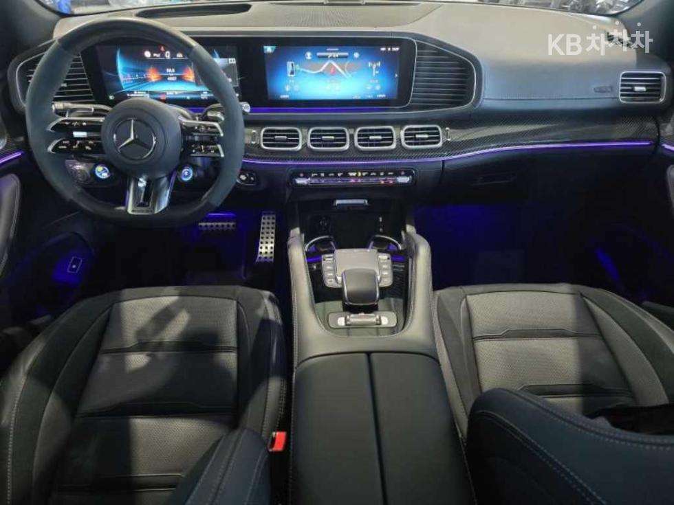 Mercedes-Benz GLE — miniaturë 5