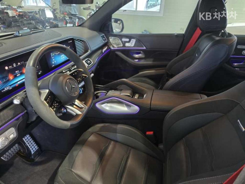 Mercedes-Benz GLE — miniaturë 6