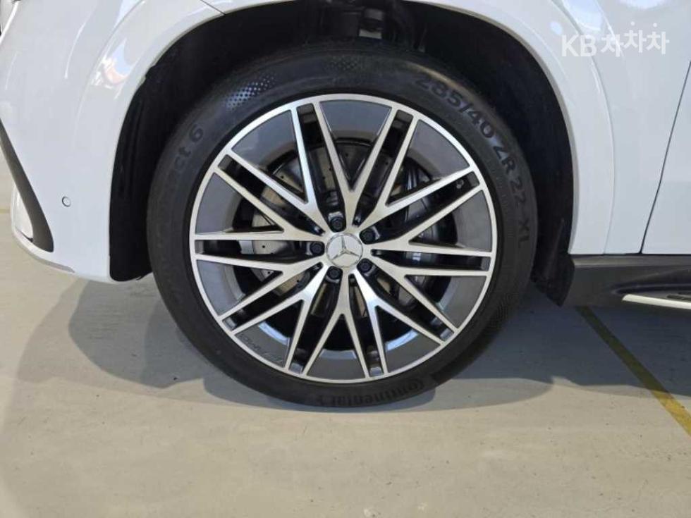 Mercedes-Benz GLE — miniaturë 18
