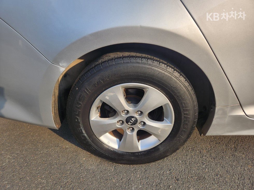 2014 - kia k5