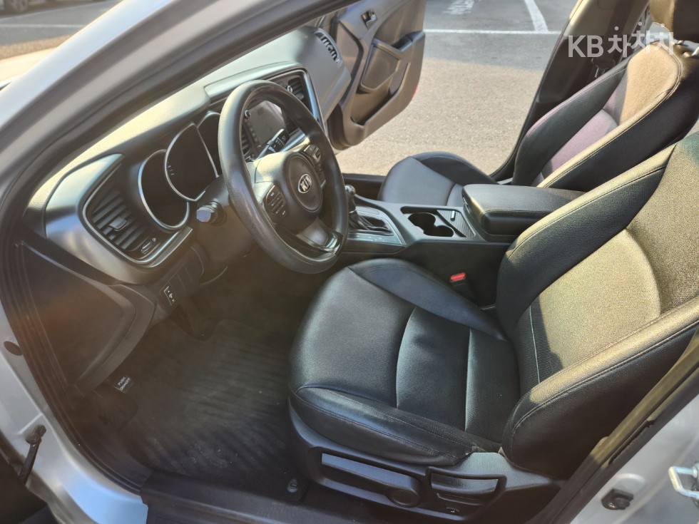 2014 - kia k5