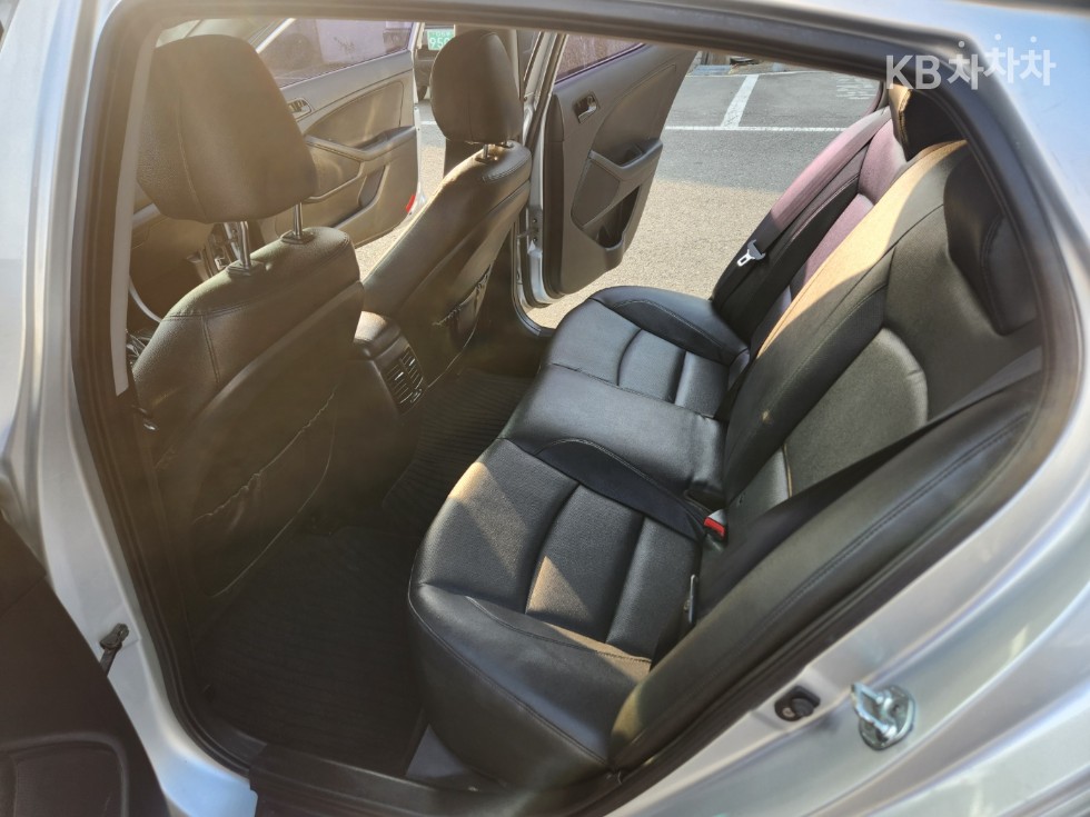 2014 - kia k5