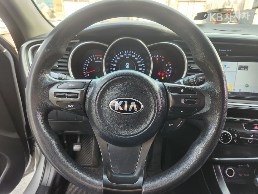 2014 - kia k5
