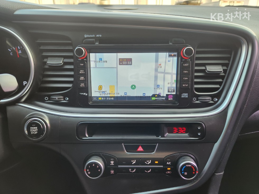 2014 - kia k5