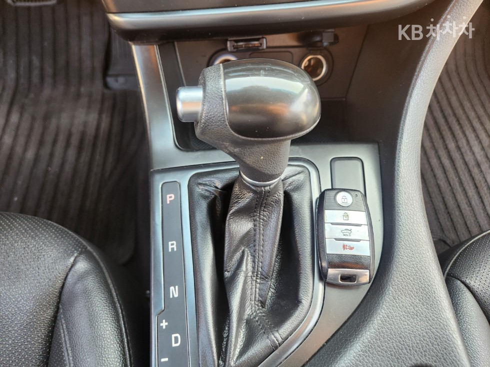2014 - kia k5