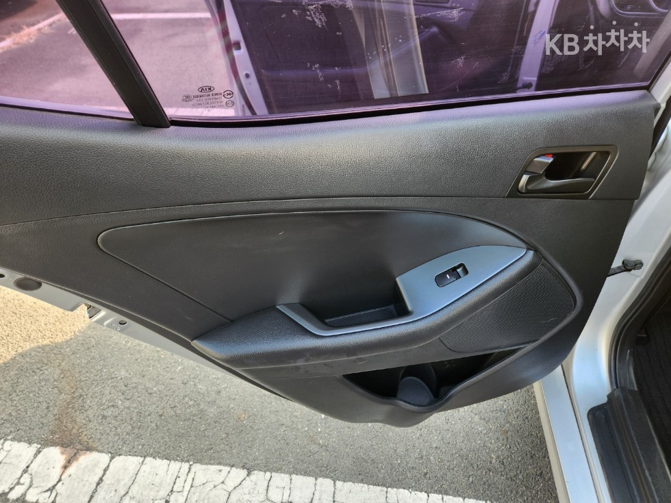 2014 - kia k5