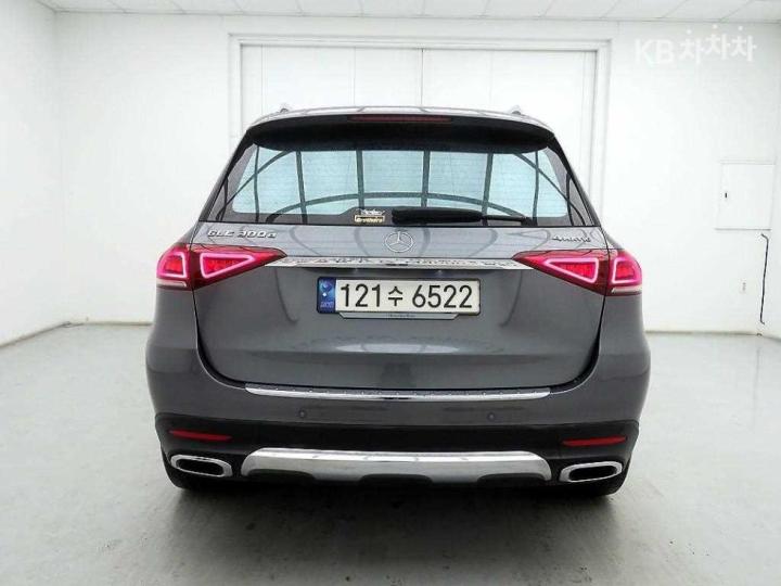 Mercedes-Benz GLE-Class V167 300d 4Matic — фото 3