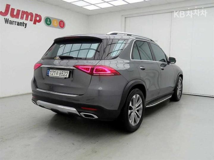 Mercedes-Benz GLE-Class V167 300d 4Matic — фото 4