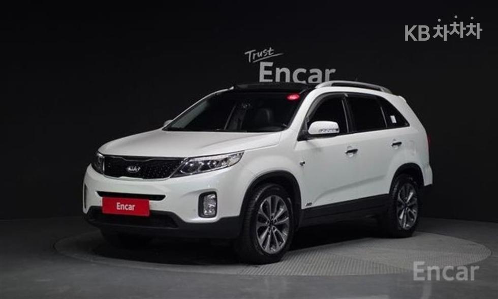2013 kia 뉴쏘렌토r