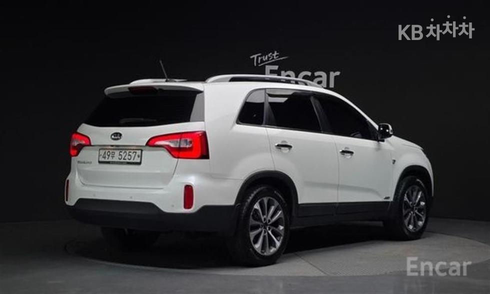 2013 - kia 뉴쏘렌토r